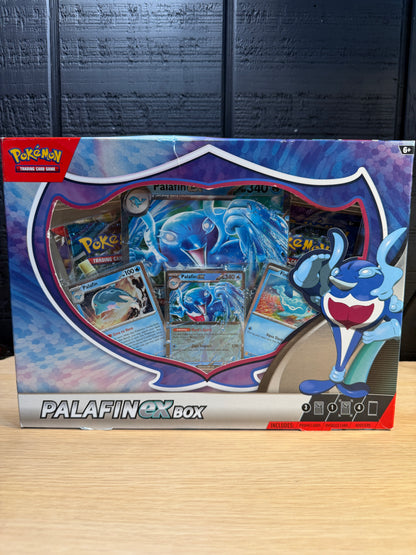 Palafin EX Box