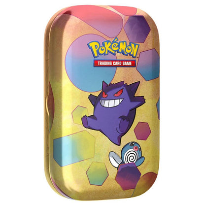 151 Mini Tin