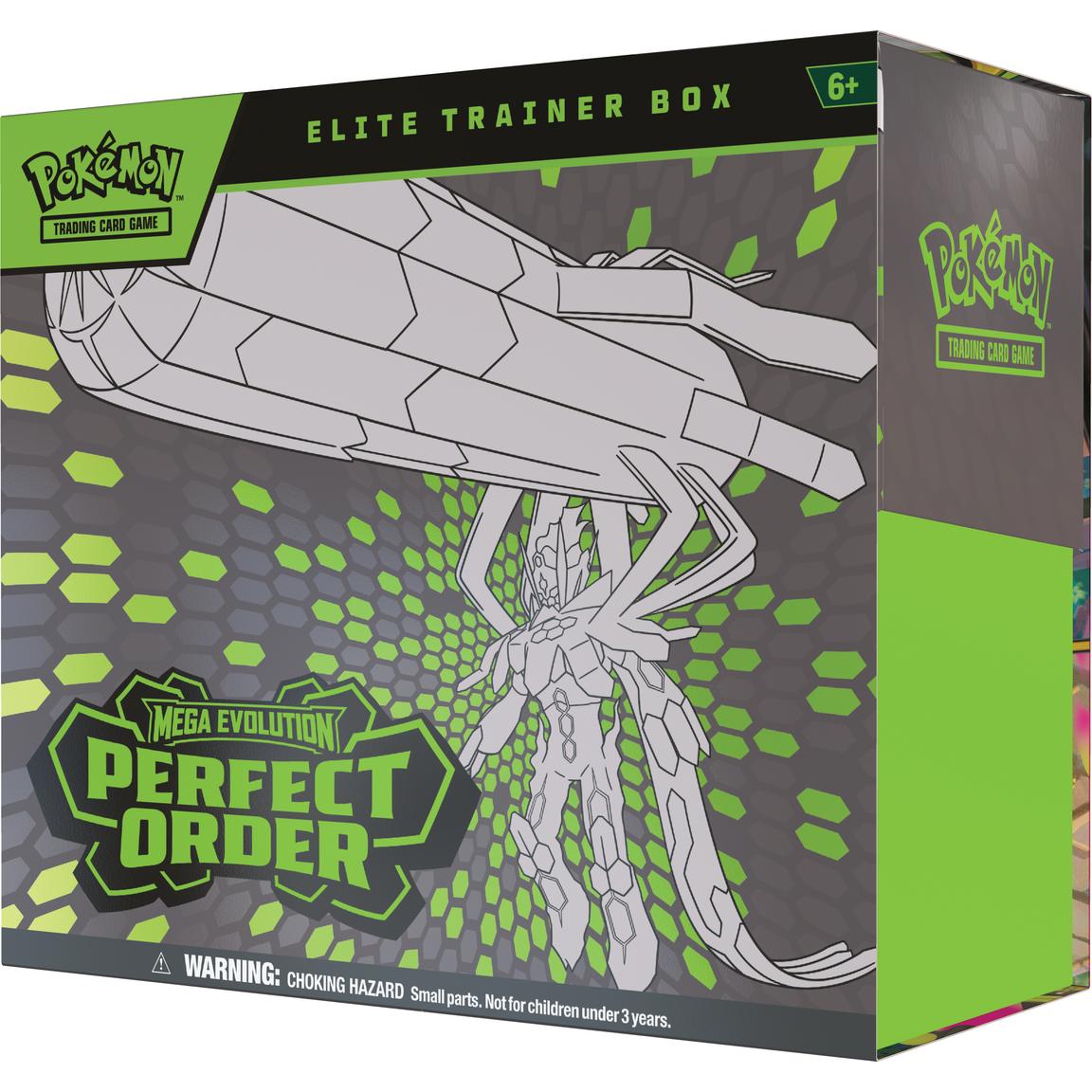 Perfect Order Elite Trainer Box