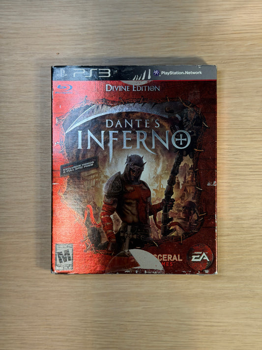 Dante’s Inferno: Divine Edition