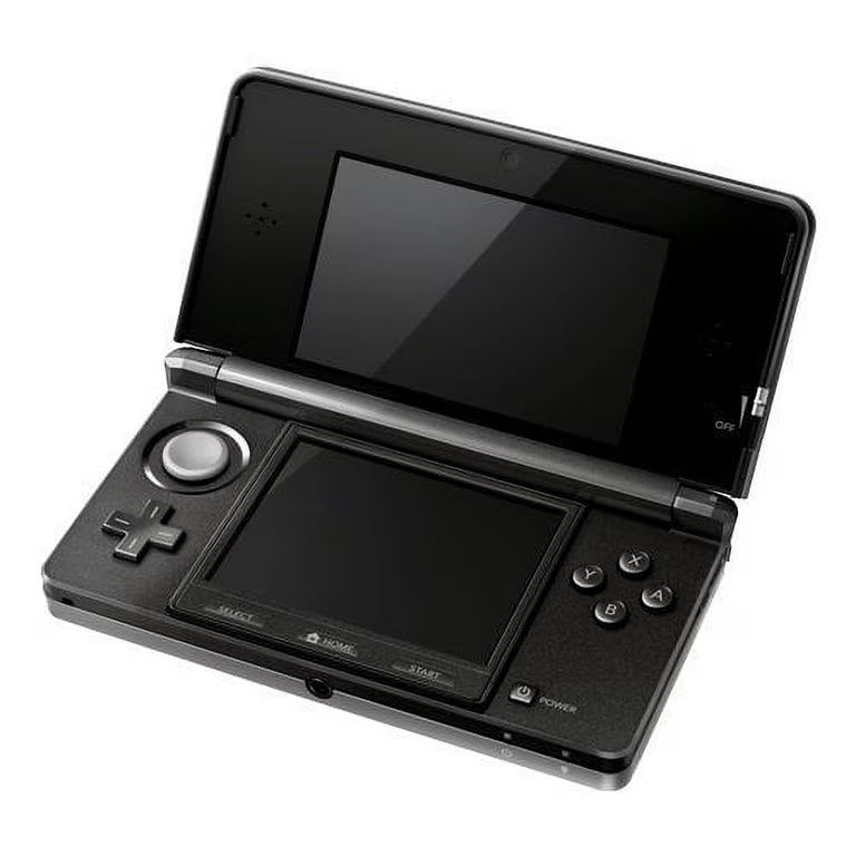 3DS Cosmic Black
