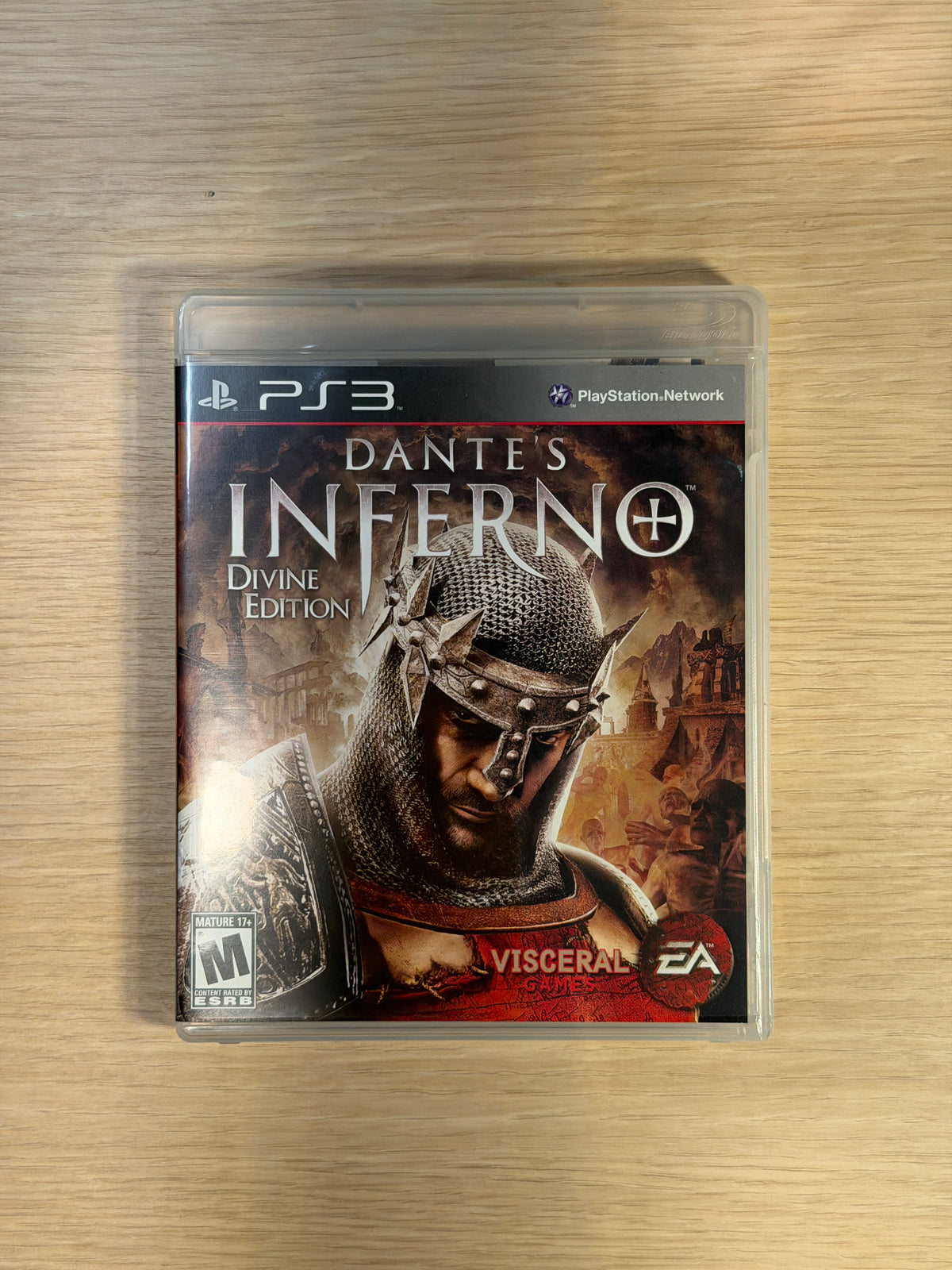 Dante’s Inferno: Divine Edition
