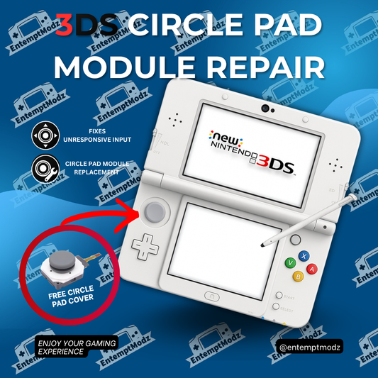 3DS Circle Pad Repair
