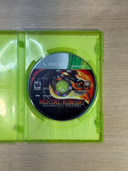 Mortal Kombat: Komplete Edition