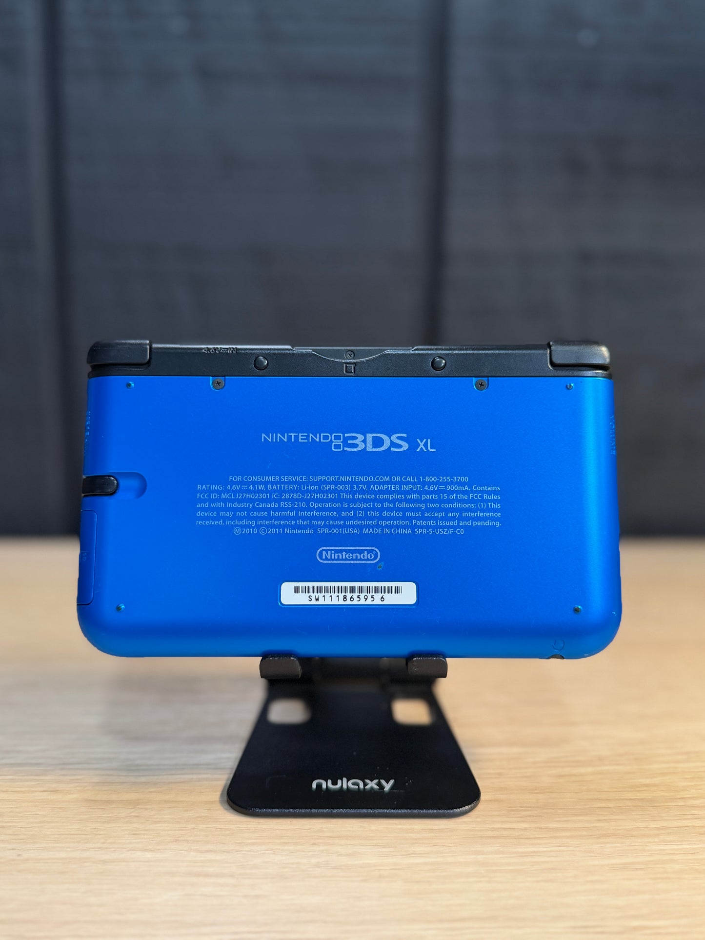 CUSTOM 3DSXL 64GB