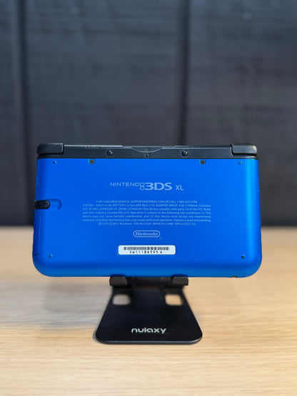 CUSTOM 3DSXL 64GB