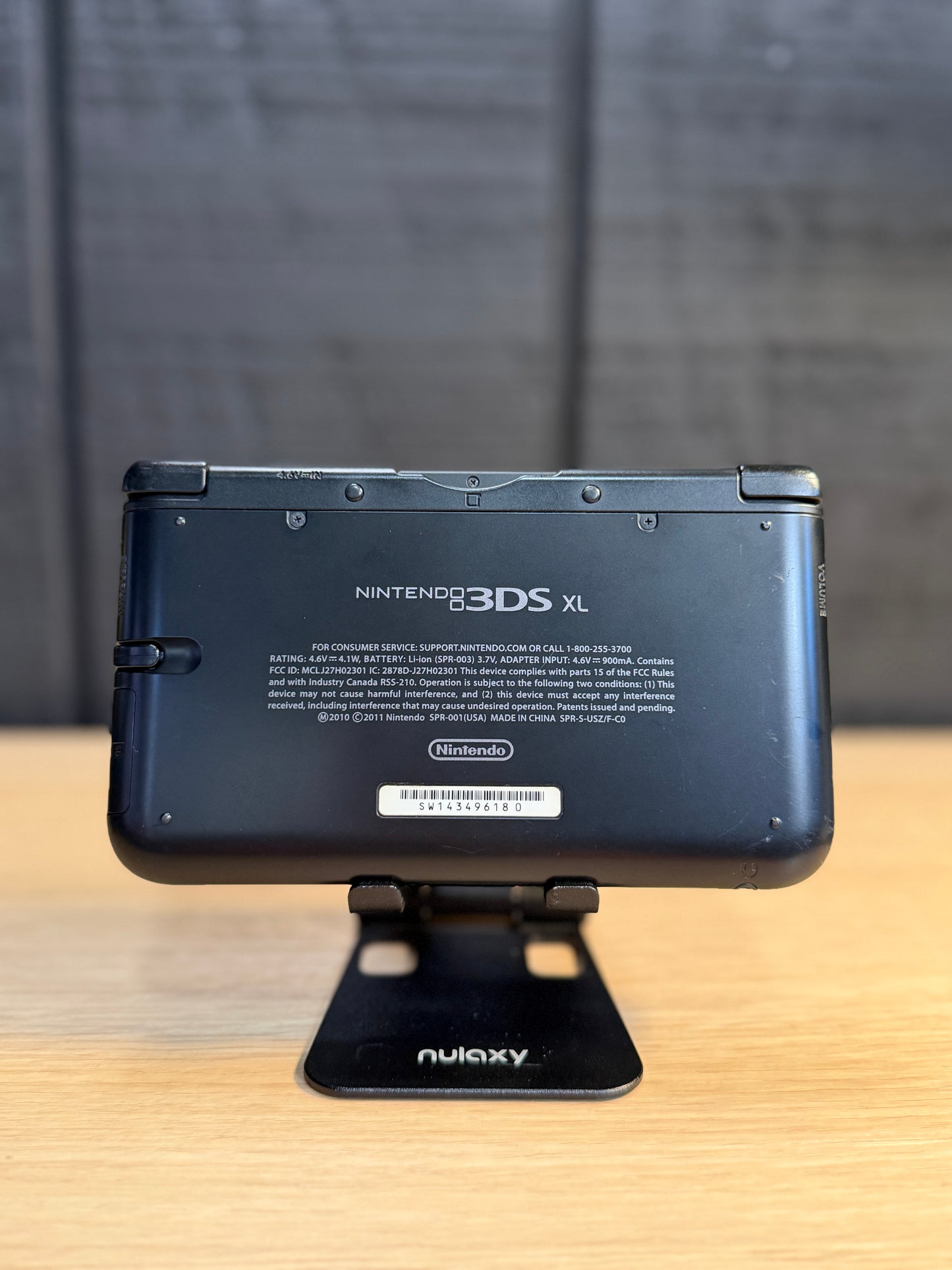 CUSTOM 3DSXL 128GB