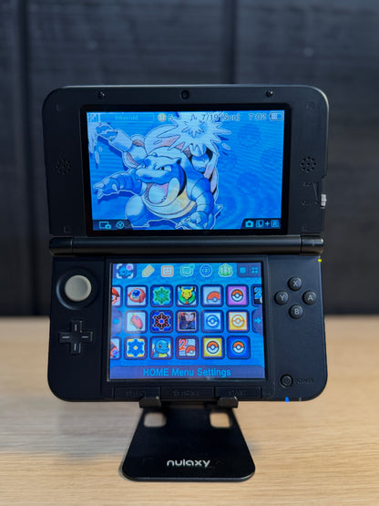 CUSTOM 3DSXL 128GB