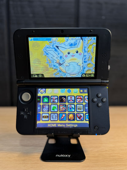 CUSTOM 3DSXL 128GB