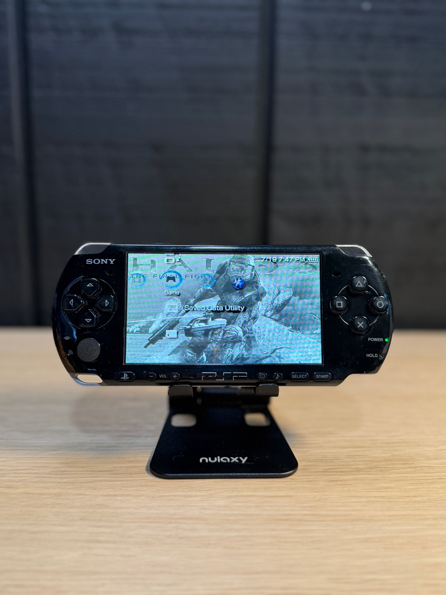 CUSTOM PSP 3000 32GB