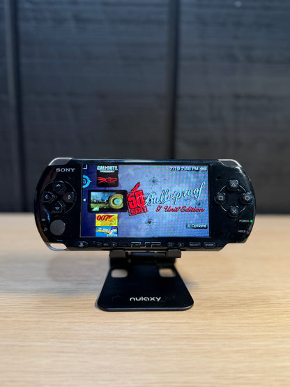 CUSTOM PSP 3000 32GB