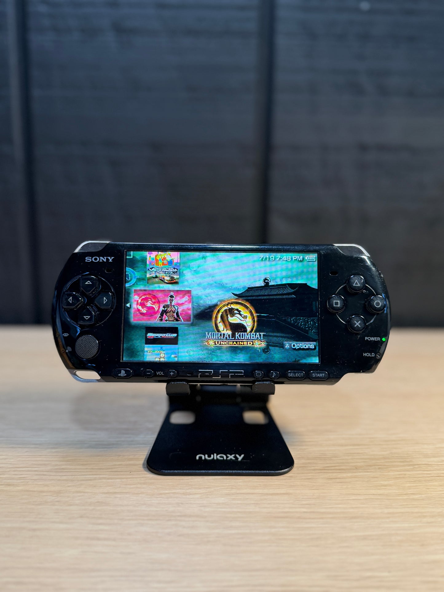 CUSTOM PSP 3000 32GB