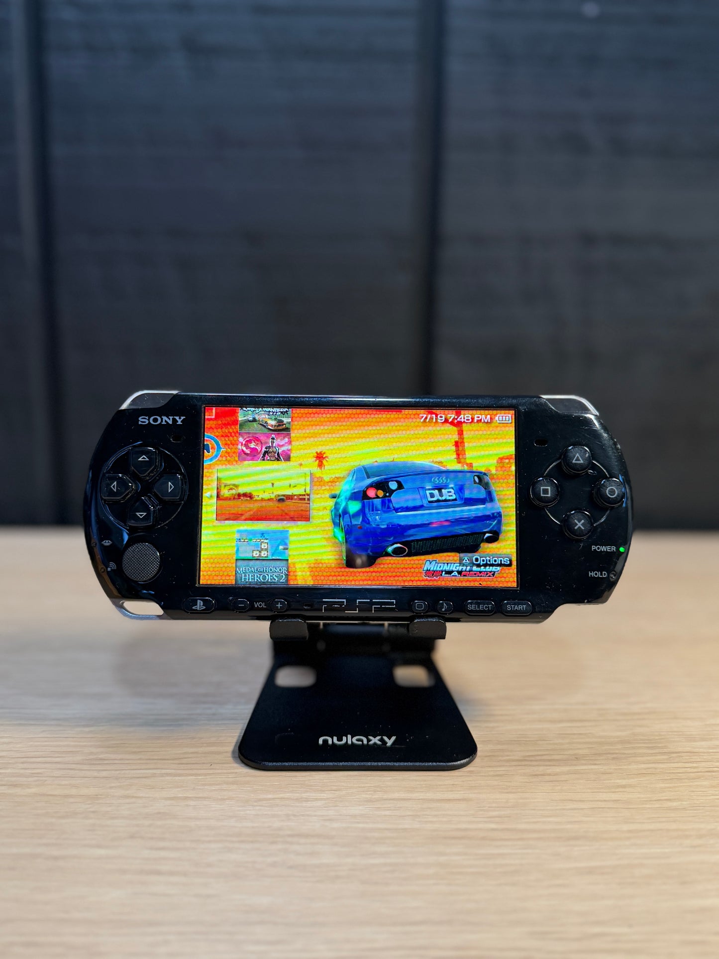 CUSTOM PSP 3000 32GB