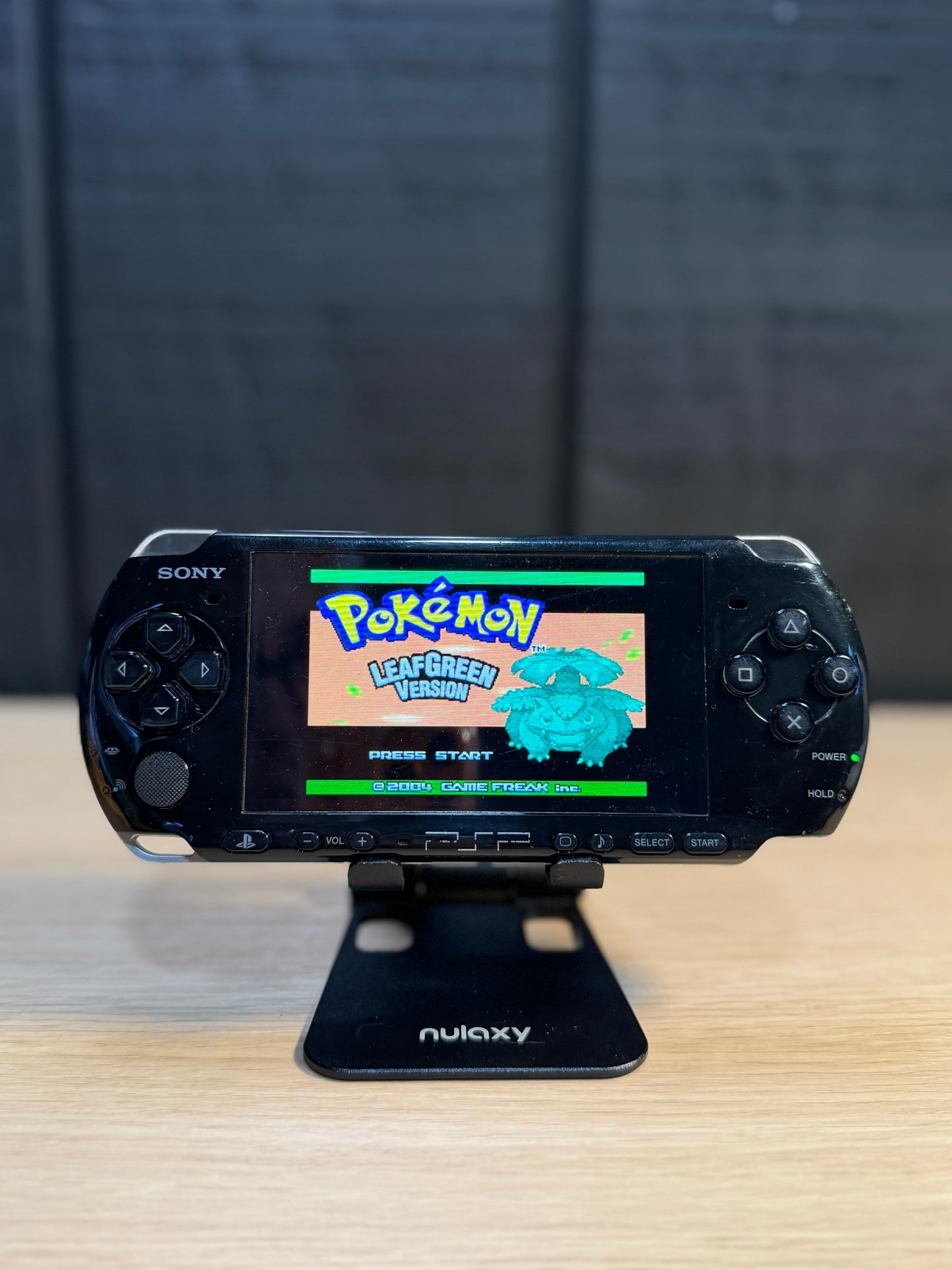 CUSTOM PSP 3000 32GB