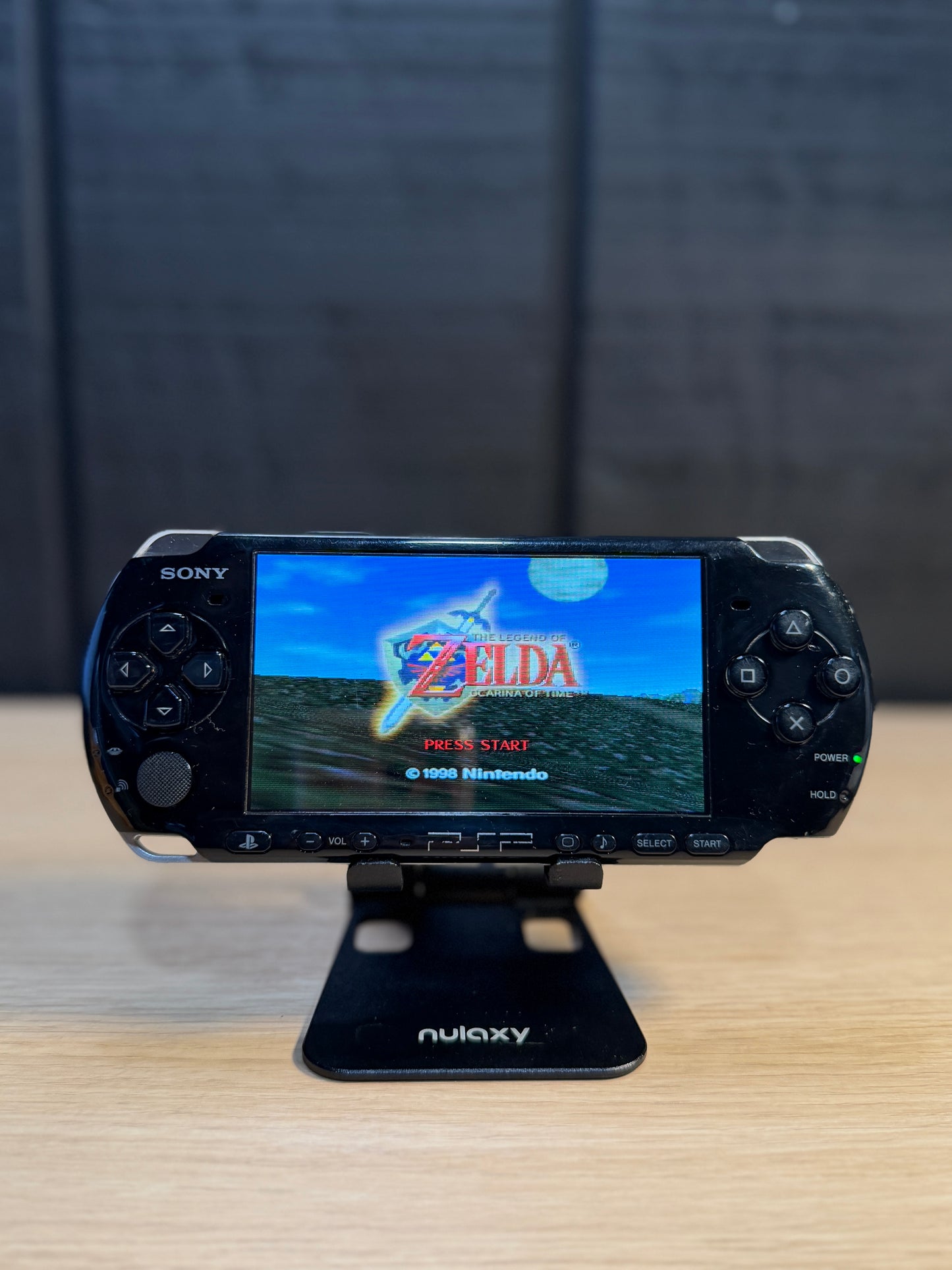 CUSTOM PSP 3000 32GB