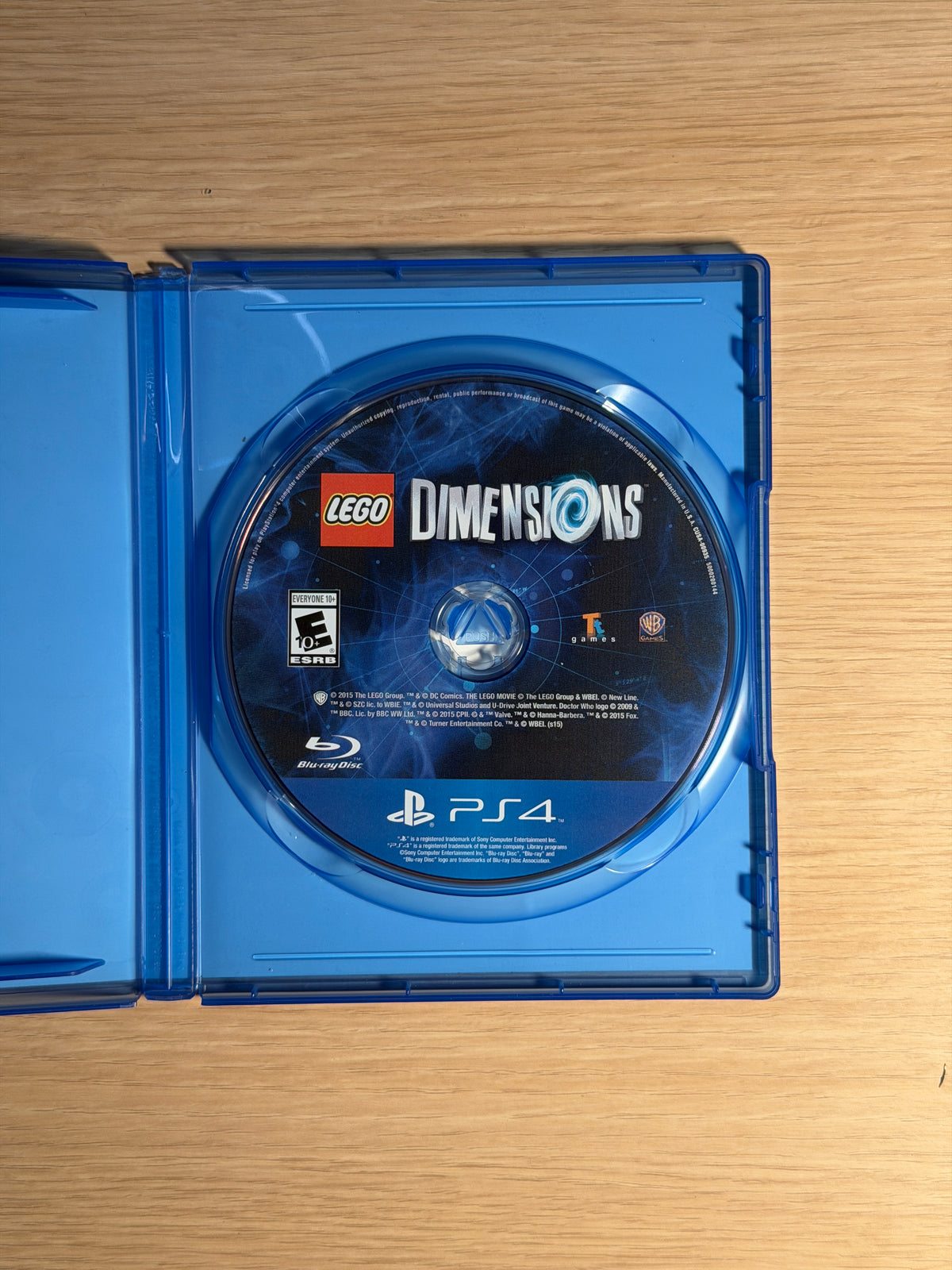 LEGO Dimensions