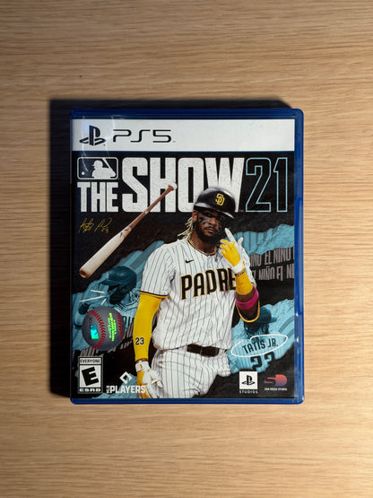 MLB 21 The Show