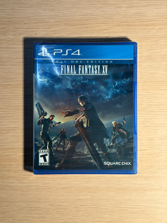 FINAL FANTASY XV - Day one Editon