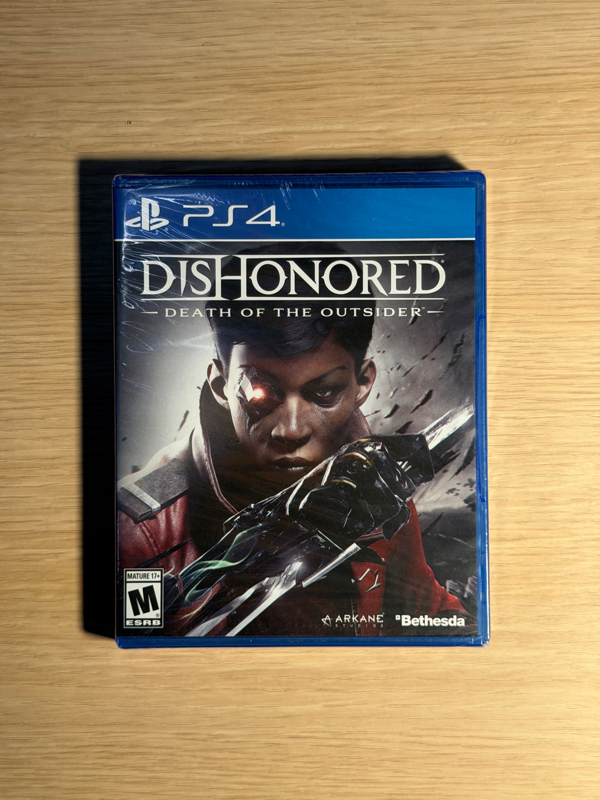 Dishonored - Death of the Outsider