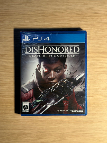 Dishonored - Death of the Outsider