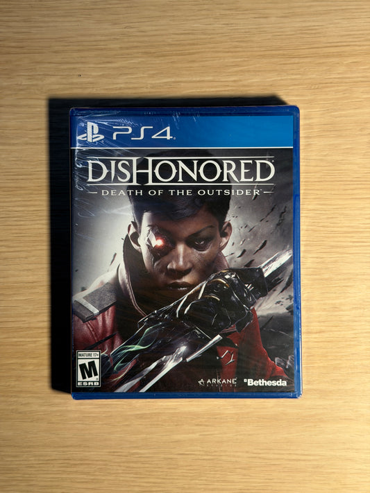 Dishonored - Death of the Outsider
