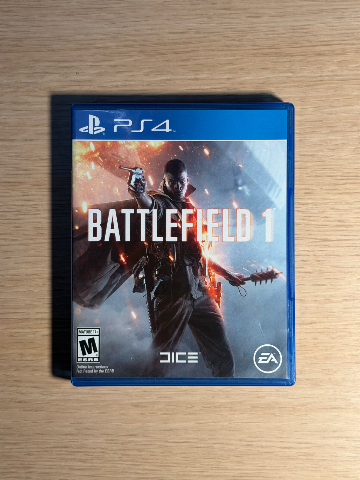 Battlefield 1