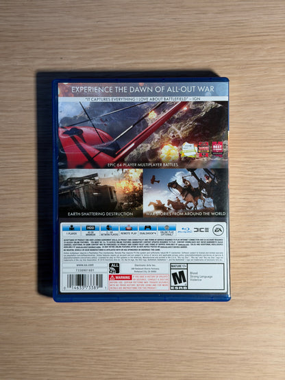 Battlefield 1