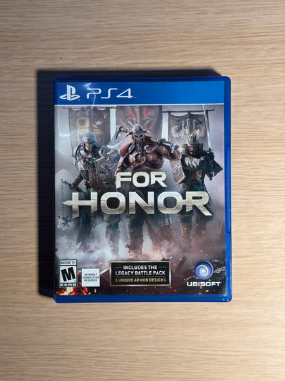 For Honor