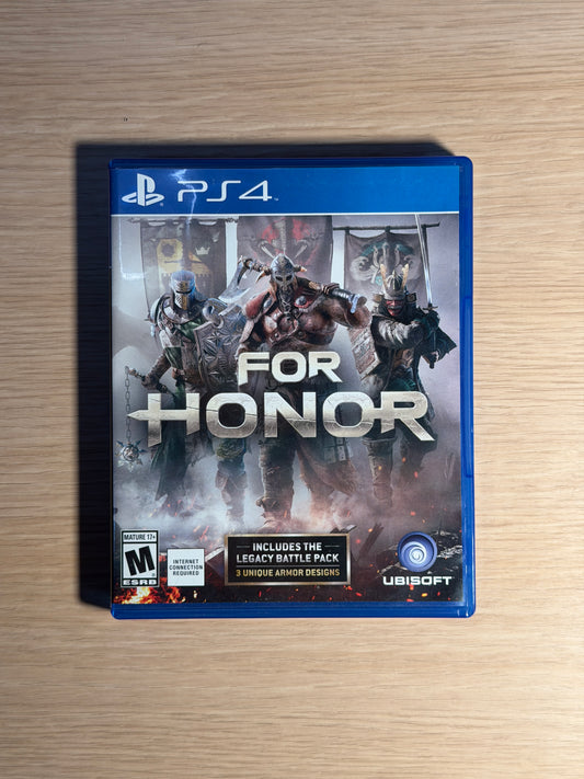 For Honor