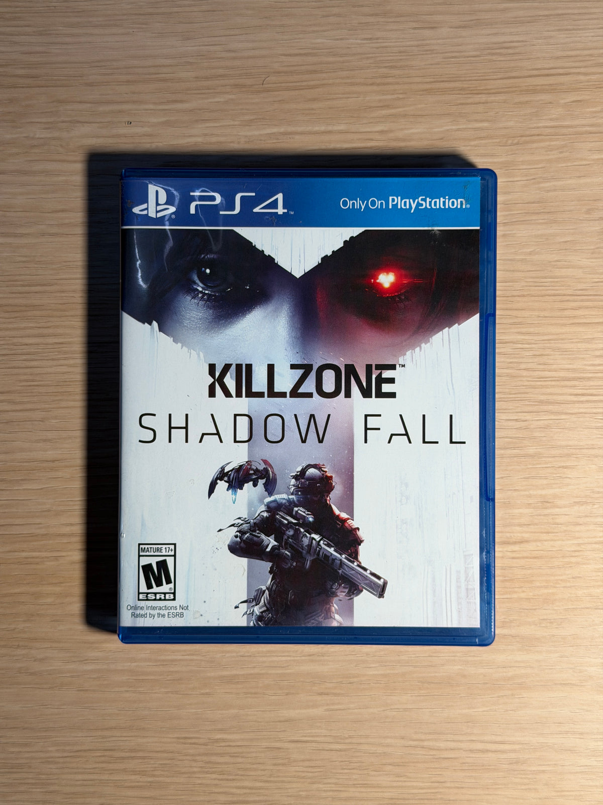 Killzone Shadow Fall