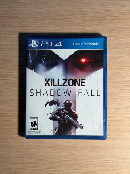 Killzone Shadow Fall