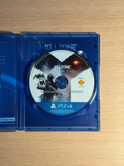 Killzone Shadow Fall