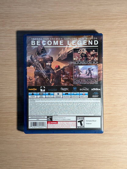 Destiny