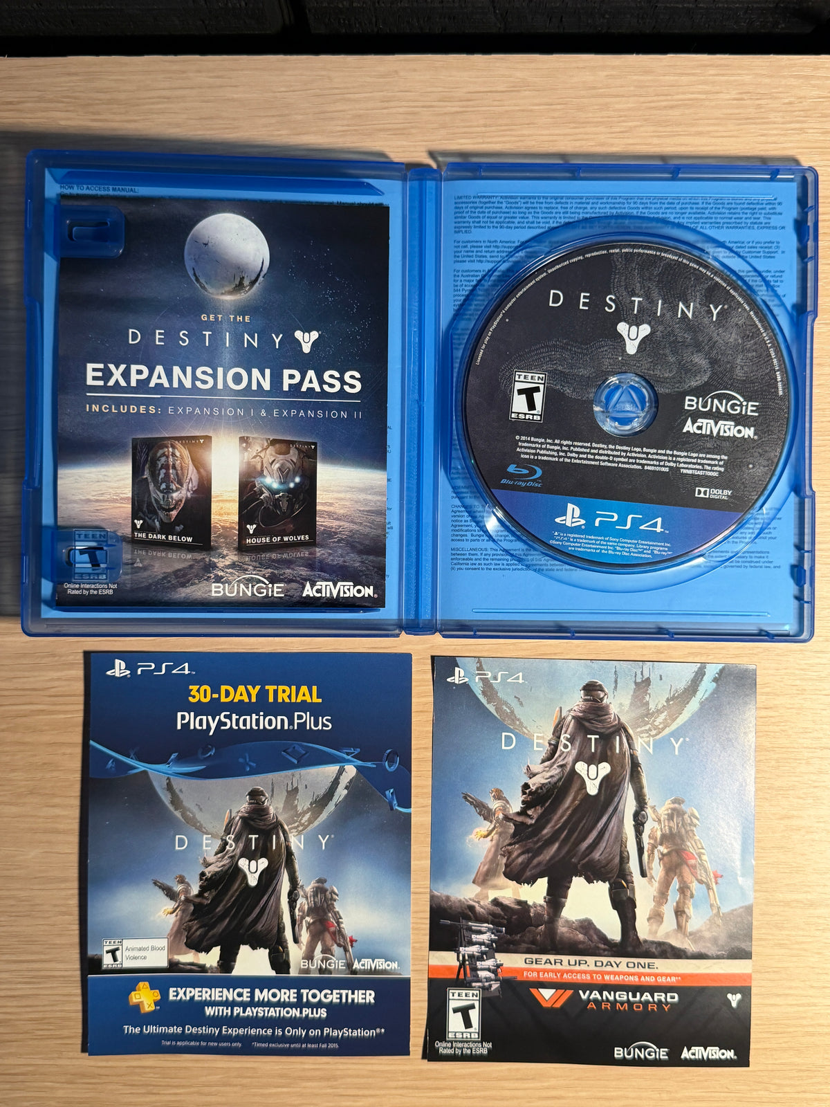 Destiny