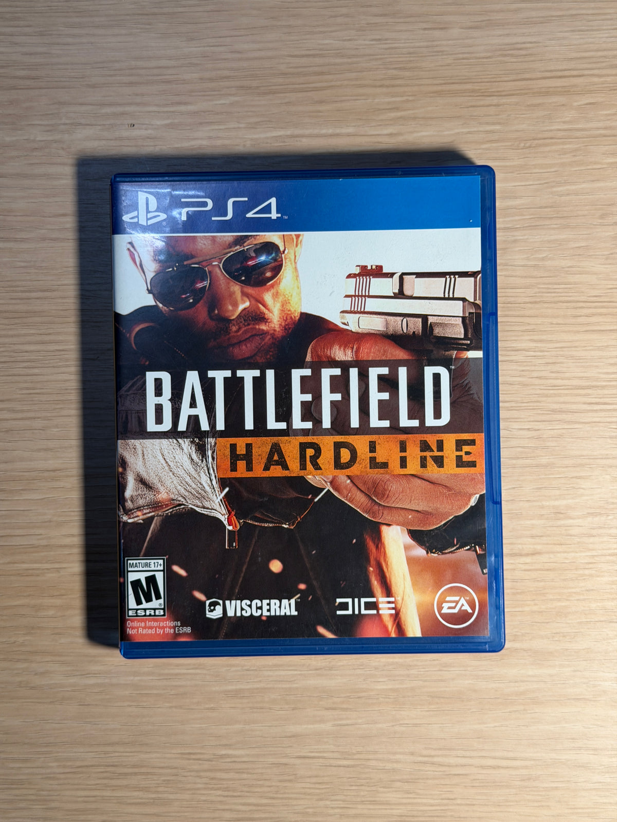 Battlefield Hardline