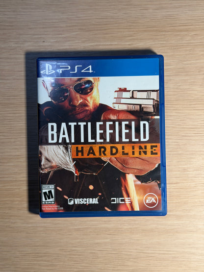 Battlefield Hardline