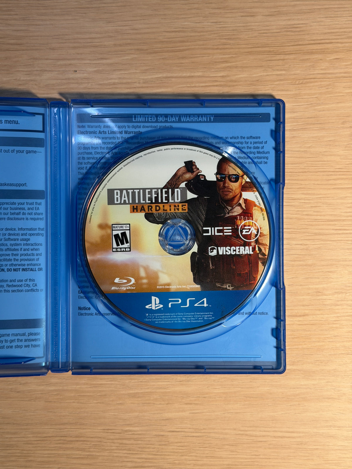 Battlefield Hardline