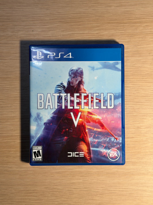 Battlefield V