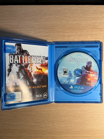 Battlefield V