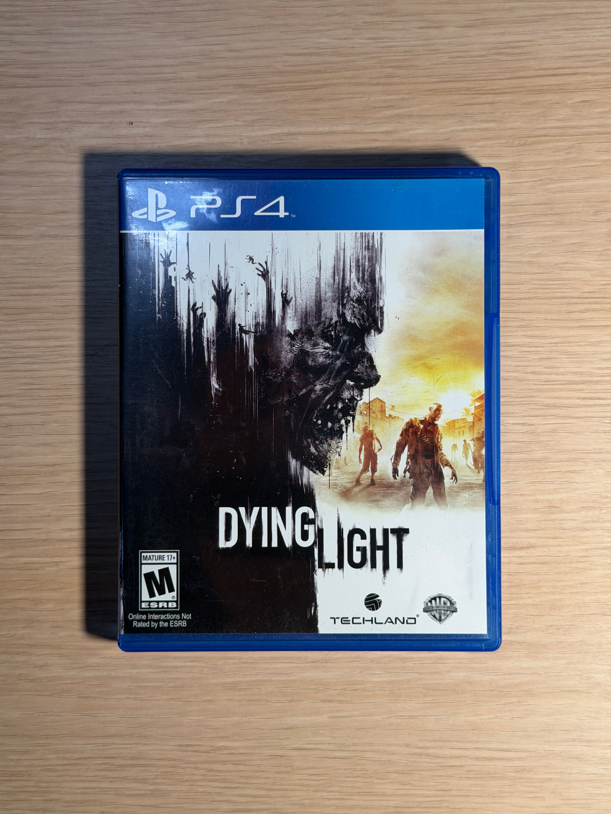 Dying Light