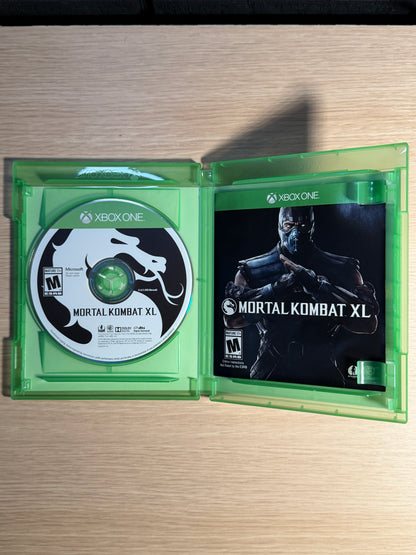 Mortal Kombat XL