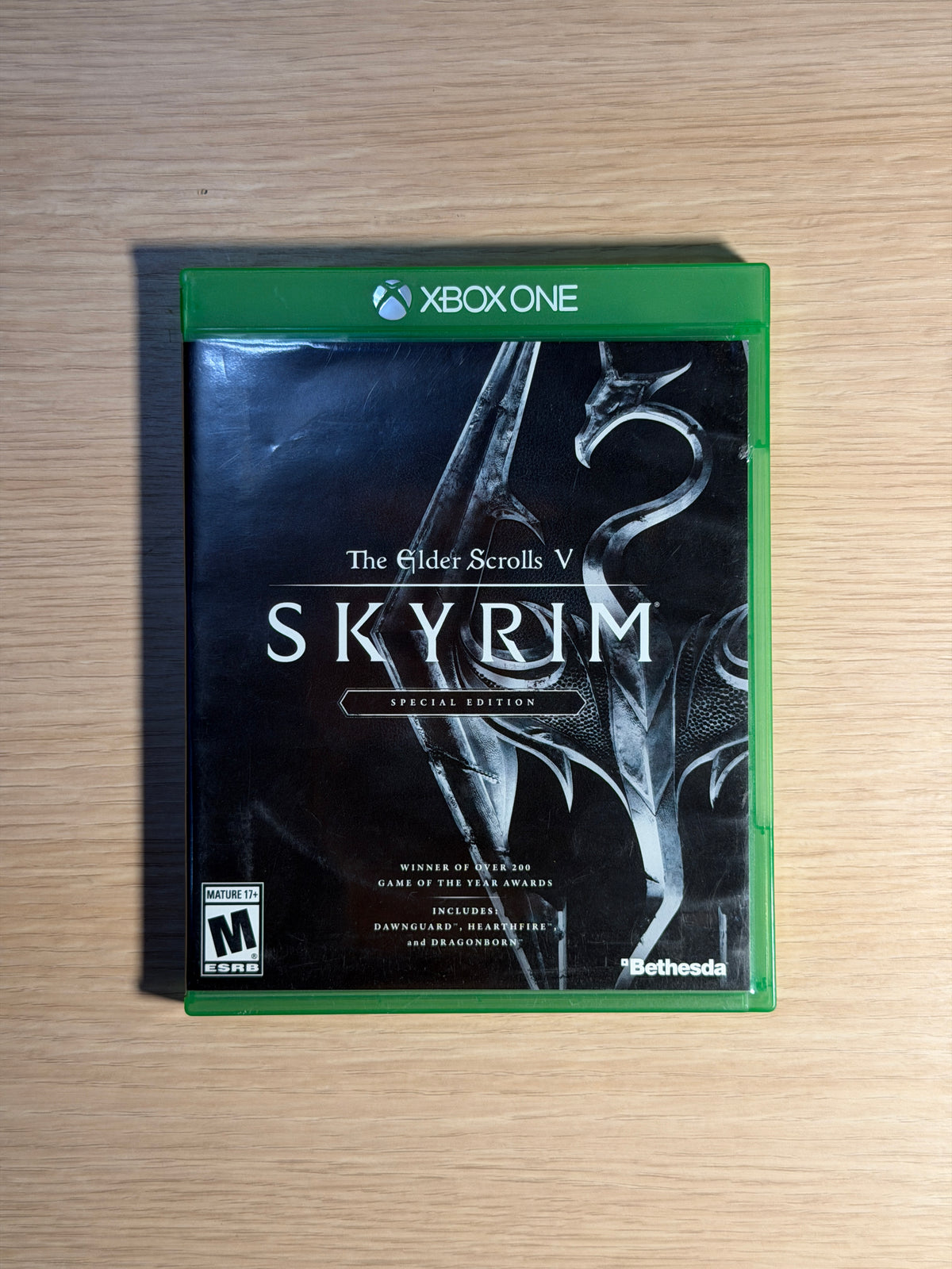The Elder Scrolls V: Skyrim Special Edition