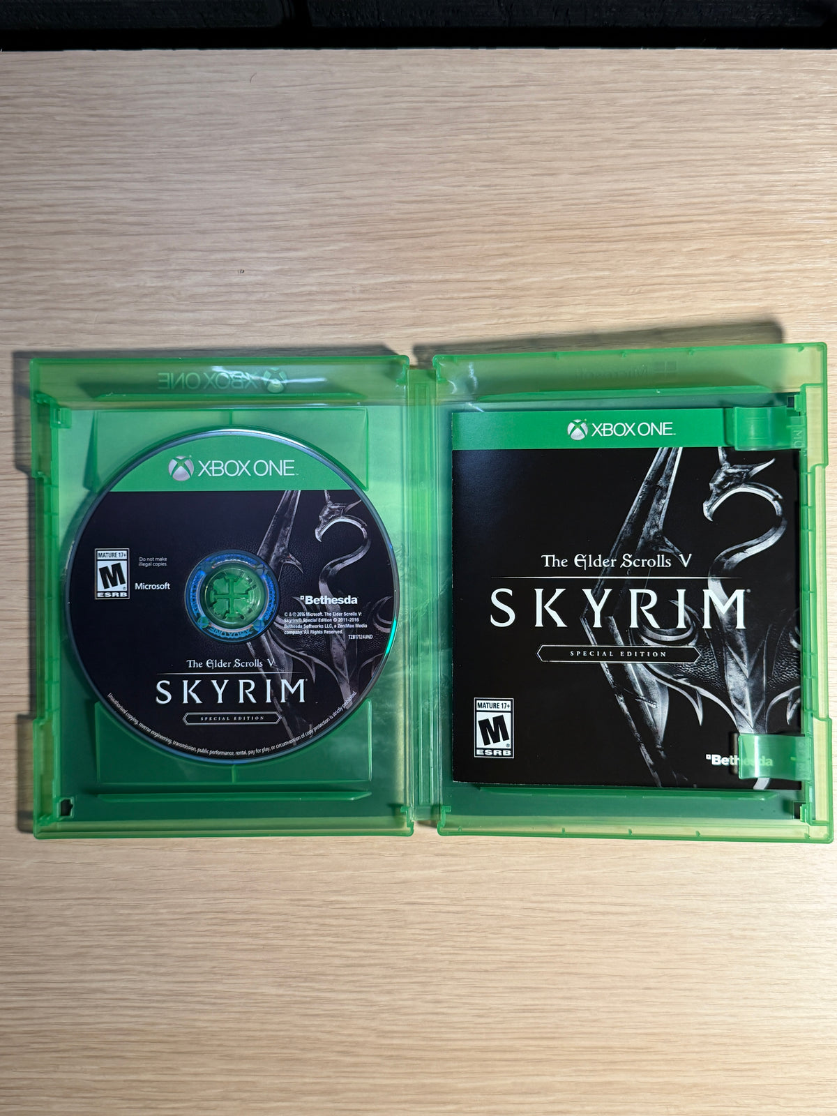 The Elder Scrolls V: Skyrim Special Edition