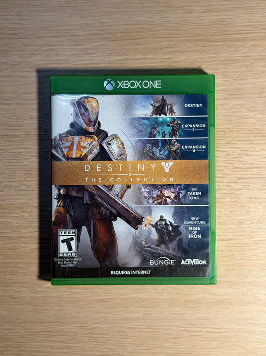 Destiny The Collection
