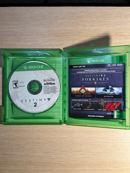 Destiny 2 Forsaken Legendary Edition