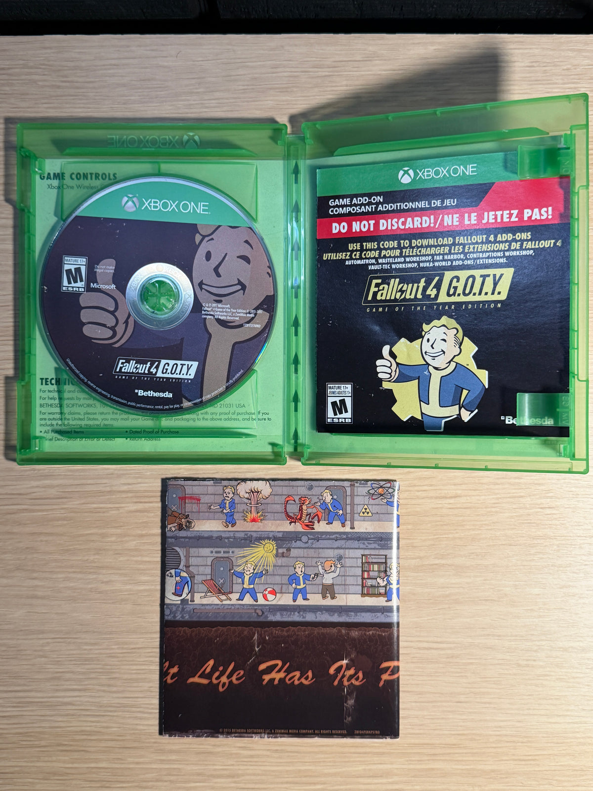 Fallout 4 Game of the Year Edition