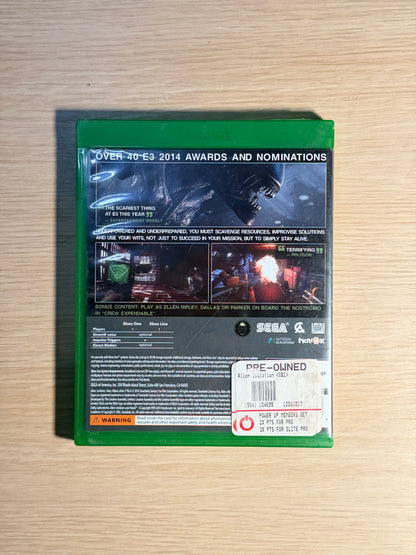Alien Isolation