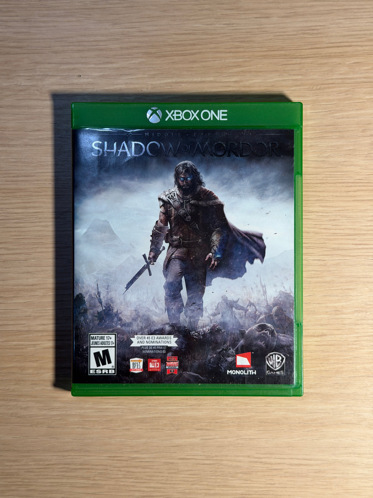 Shadow of Mordor