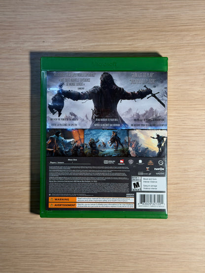 Shadow of Mordor