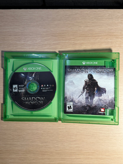Shadow of Mordor